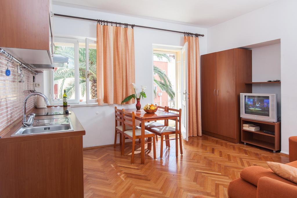 Apartments Potts Point Makarska Quarto foto