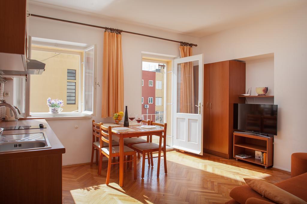 Apartments Potts Point Makarska Exterior foto