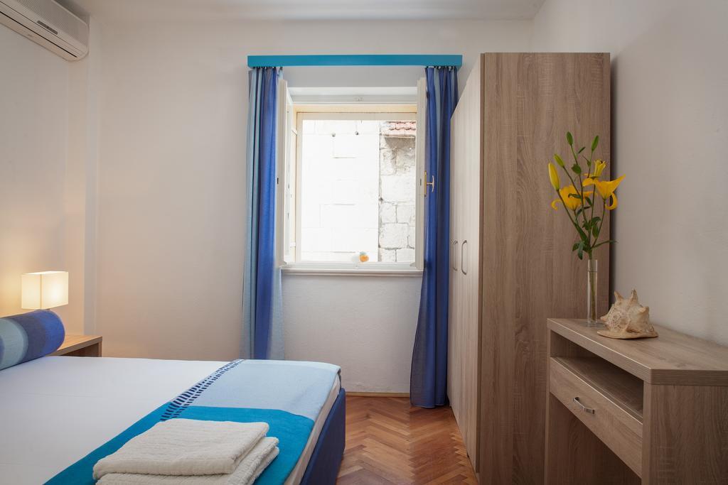 Apartments Potts Point Makarska Exterior foto